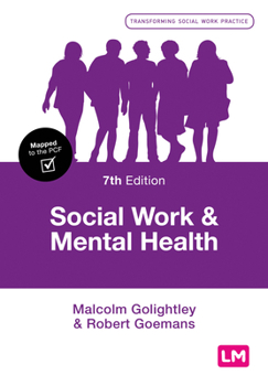 Paperback Social Work and Mental Health Book