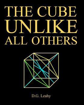 Paperback The Cube Unlike All Others Book