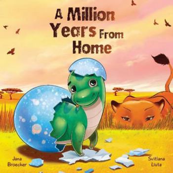 Paperback A Million Years From Home Book