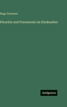 Pleuritis und Pneumonie im Kindesalter
