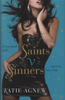 Hardcover Saints v Sinners Book