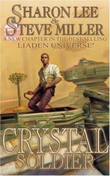 Crystal Soldier - Book #1 of the Great Migration Duology