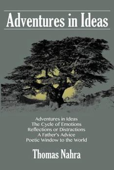 Paperback Adventures in Ideas Book
