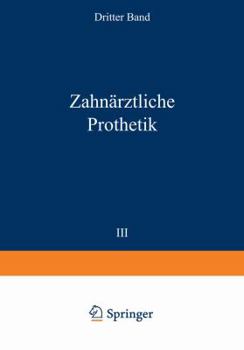 Zahnarztliche Prothetik