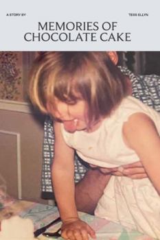 Paperback Memories of Chocolate Cake Book