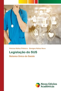 Paperback Legislação do SUS [Portuguese] Book