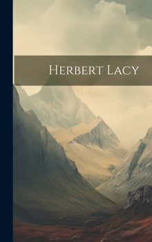 Hardcover Herbert Lacy Book