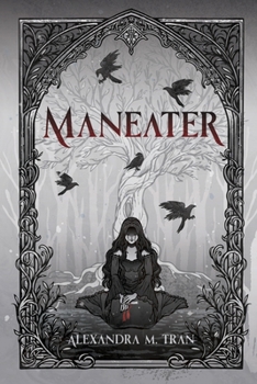 Paperback Maneater Book