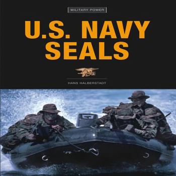 Paperback U.S. Navy Seals Book