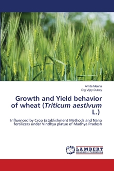 Growth and Yield behavior of wheat (Triticum aestivum L.)