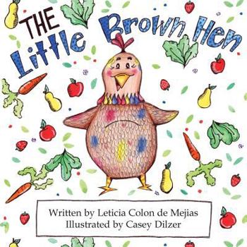 Paperback The Little Brown Hen Book