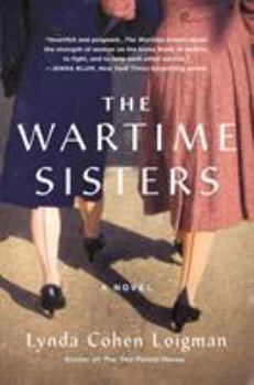 Hardcover The Wartime Sisters Book