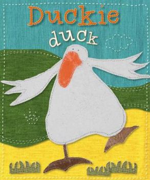 Board book Duckie Duck Book