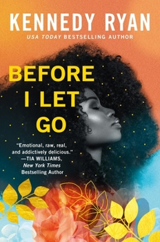 Before I Let Go - Book #1 of the Skyland