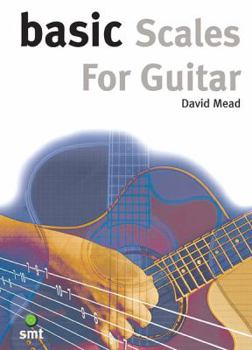Paperback Basic Scales for Guitar Book
