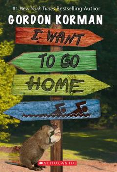 Paperback I Want to Go Home Book