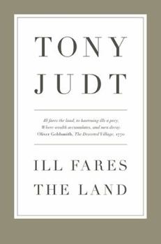 Hardcover Ill Fares the Land Book