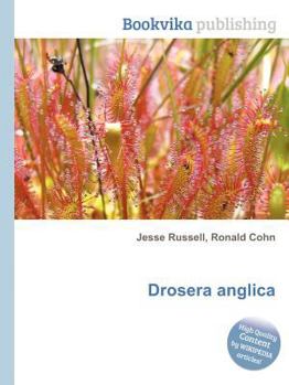 Paperback Drosera Anglica Book