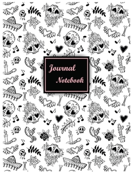 Paperback Journal notebook: 8.5 X 11 inch, 200 pages & 100 sheets journal notebook, Large Composition Book, Journal . Book