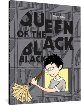 Paperback Queen of the Black Black Book