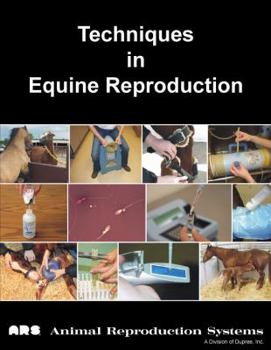 Unknown Binding Techniques in Equine Reproduction Book