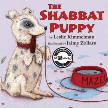 Hardcover The Shabbat Puppy Book