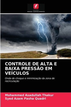 Paperback Controle de Alta E Baixa Pressão Em Veículos [Portuguese] Book