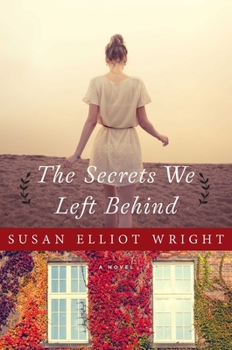 Hardcover The Secrets We Left Behind Book