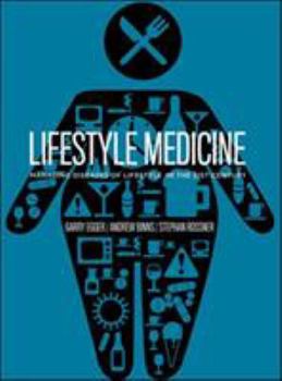 Paperback Lifestyle Medicine Book
