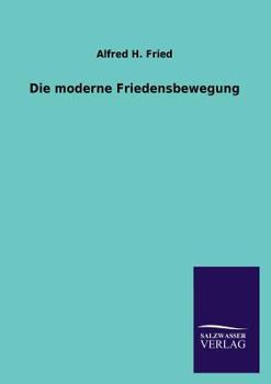 Die Moderne Friedensbewegung