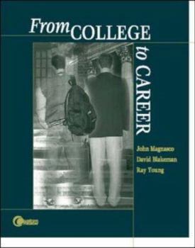Spiral-bound From Classroom to Career Book