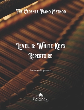 Paperback Level B: Repertoire Book
