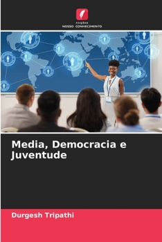 Paperback Media, Democracia e Juventude [Portuguese] Book