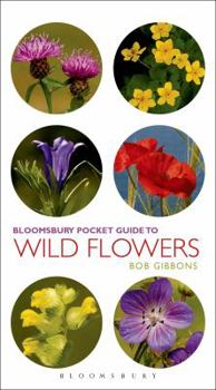 Paperback Pocket Guide to Wild Flowers Book
