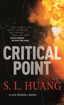 Critical Point - Book #3 of the Cas Russell