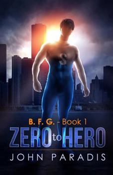 Paperback Zero To Hero: B.F.G Book