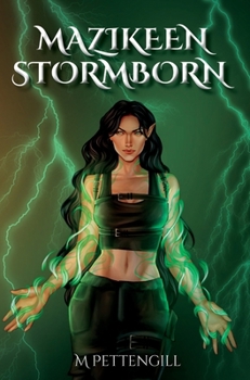 Hardcover Mazikeen Stormborn Book