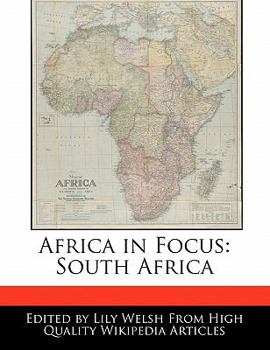 Paperback Africa in Focus: South Africa Book