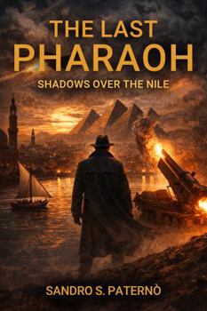 Hardcover The Last Pharaoh: Shadows Over the Nile Book