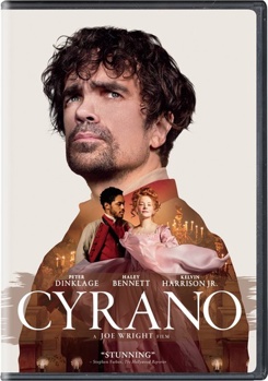 DVD Cyrano Book