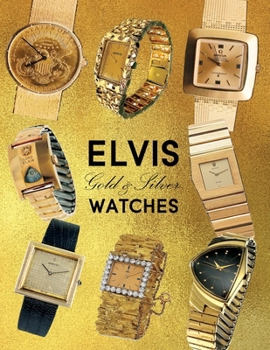 Paperback Elvis Watches Book