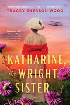 Hardcover Katharine, the Wright Sister Book