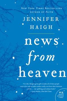 Paperback News from Heaven Book