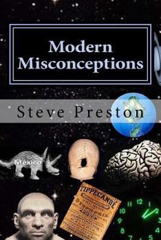 Paperback Modern Misconceptions Book