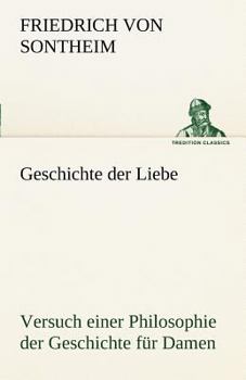 Paperback Geschichte Der Liebe [German] Book
