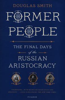 Paperback Former People Book