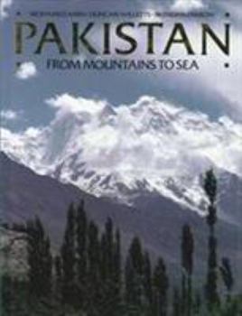 Hardcover Pakistan, from Mountains to Sea Book