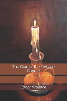The Clue of the Twisted Candle