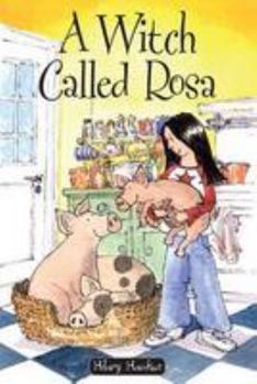 Paperback A Witch Called Rosa Book