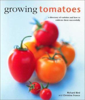 Hardcover Growing Tomatoes: The Kitchen Garden Book